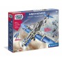 Juego de Construcción Clementoni Mechanics Avión Helicóptero