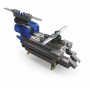 Juego de Construcción Clementoni Mechanics Avión Helicóptero