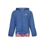 Sweat-shirt à capuche fille Nike 937-B8Y Bleu