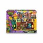 Playset Famosa tortugas ninja