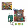 Playset Famosa tortugas ninja