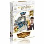 Jeu de société Winning Moves HARRY POTTER Battle Mat Card Game