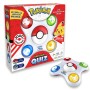 Juego de preguntas y respuestas Pokémon Bandai Trainer Quiz Electrónico Interactivo