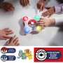 Juego de preguntas y respuestas Pokémon Bandai Trainer Quiz Electrónico Interactivo