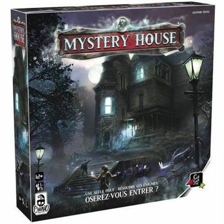 Jeu de société Gigamic Mystery House (FR)