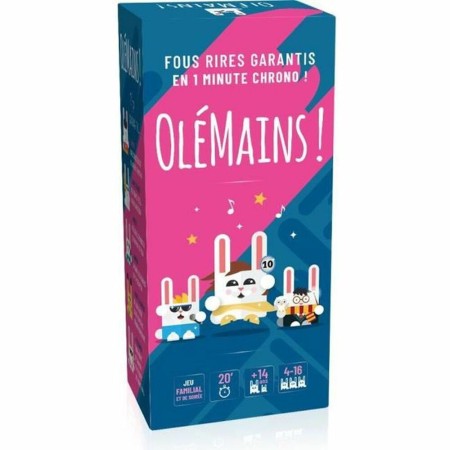 Jeu-concours Olémains