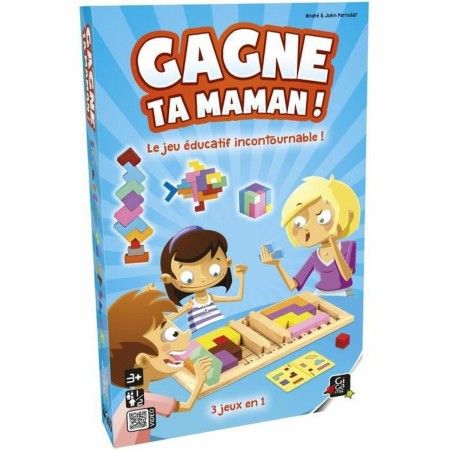 Jeu de société Gigamic Win your mom! (FR)