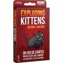 Juego de Cartas Asmodee Exploding Kittens