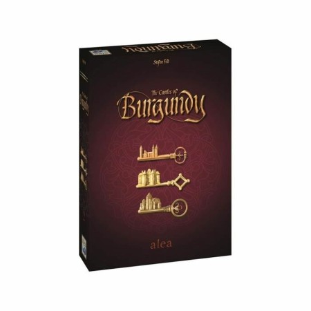 Jeu de société Ravensburger The Castles of Burgundy 26925