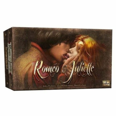 Juego de Mesa Asmodee Romeo & Juliette