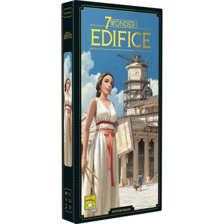 Jeu de société Asmodee 7 Wonders: Edifice