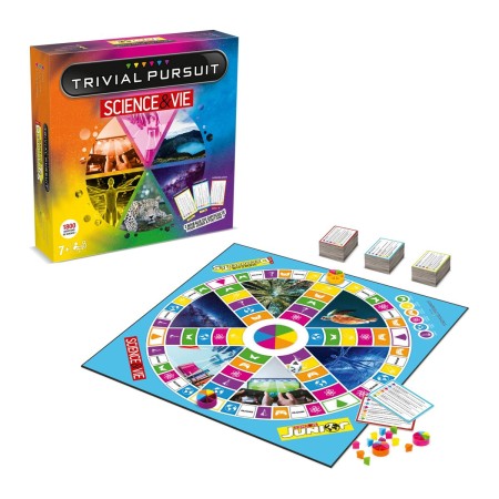 Jeu-concours Trivial Pursuit Science & Vie