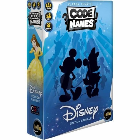 Jeu Memory Disney Iello 51708 Codenames