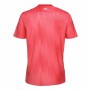 Camiseta de Fútbol de Manga Corta Hombre Adidas DP5445 (M)