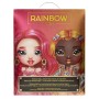 Muñeca bebé Rainbow High 583110EUC