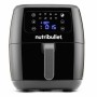 Freidora sin Aceite Nutribullet Air Fryer XXL Digital Negro 7 L