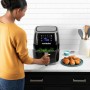 Freidora sin Aceite Nutribullet Air Fryer XXL Digital Negro 7 L