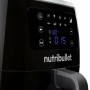 Freidora sin Aceite Nutribullet Air Fryer XXL Digital Negro 7 L