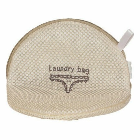 Sac de machine à laver Confortime Sous-vêtements 20 x 20 x 1 cm