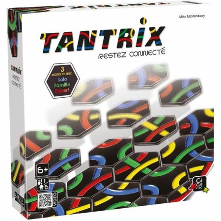 Jeu de société Gigamic Tantrix strategy (FR)