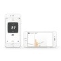 Thermostat Netatmo NTH01-EN-EU Blanc Translucide