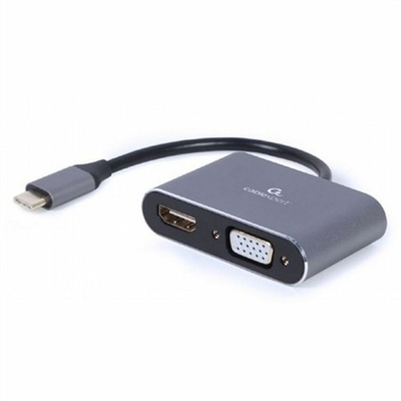 Adaptateur USB vers VGA/HDMI GEMBIRD