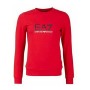 T-shirt à manches courtes femme Armani Jeans 6ZTM38 TJ24Z C:1450 Rouge