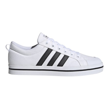 Chaussures de Sport pour Homme Bravada Adidas FV8086 Blanc