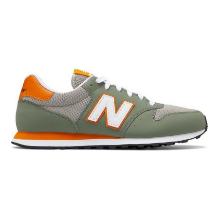 Chaussures de Sport pour Homme New Balance GM500 CGS Vert