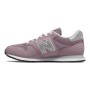 Chaussures de sport pour femme New Balance GW500 CHS Rose