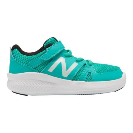 Chaussures de Sport pour Bébés New Balance IT570GR Vert