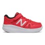 Chaussures de Sport pour Bébés New Balance IT570OR Rouge