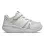 Chaussures de Sport pour Bébés New Balance IT570WW Blanc