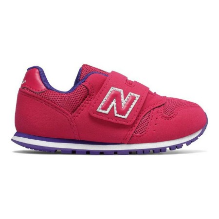 Chaussures de Sport pour Bébés New Balance IV373PY Rose