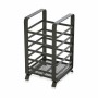 Bote para Utensilios de Cocina Confortime Metal 10,5 x 9,5 x 18 cm