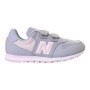 Chaussures de Sport pour Enfants New Balance KV500KGY Gris