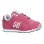 Chaussures de Sport pour Bébés New Balance KV373PFI Bordeaux