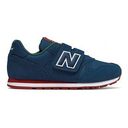 Chaussures de Sport pour Enfants New Balance KV373 PDY Marin