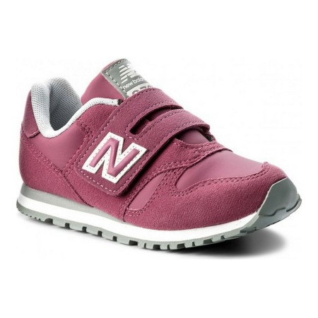 Chaussures de Sport pour Enfants New Balance KV373PFY Bordeaux