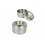 Cenicero Confortime QUALITY Acero 10 x 5,8 cm