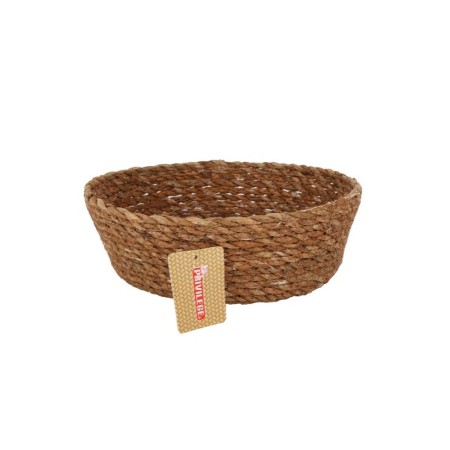 Cesta Multiusos Privilege  Mimbre Redonda ø 22 x 8 cm