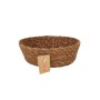 Cesta Multiusos Privilege  Mimbre Redonda ø 22 x 8 cm