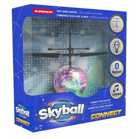 Bola Ninco Skyball Connect Juguete Volador 12 x 14 x 5,5 cm