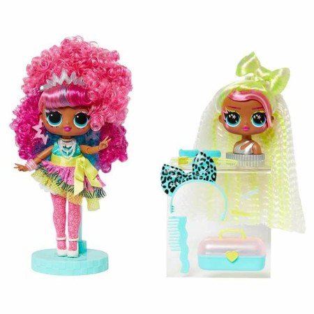 Muñeca LOL Surprise! Tweens Swap Crimps Cora 17 cm