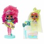Muñeca LOL Surprise! Tweens Swap Crimps Cora 17 cm