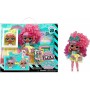Muñeca LOL Surprise! Tweens Swap Crimps Cora 17 cm
