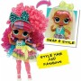 Muñeca LOL Surprise! Tweens Swap Crimps Cora 17 cm