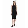 Vestido 24COLOURS Negro Casual