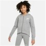 Veste de Sport pour Enfants Nike Sportswear Club Gris