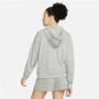 Chaqueta Deportiva para Mujer Nike Sportswear Gym Vintage Gris